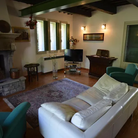 Italian Casa vacanze Vergiano