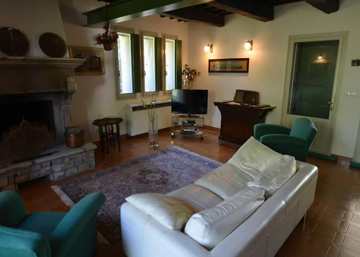 Italian Nyaraló Vergiano