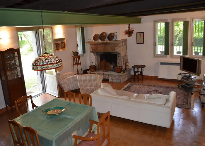 Nyaraló Italian Vergiano