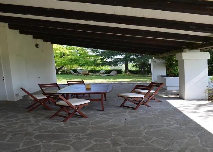 Italian Nyaraló Vergiano