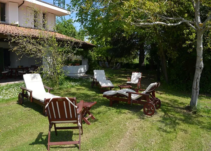 Nyaraló Italian Vergiano